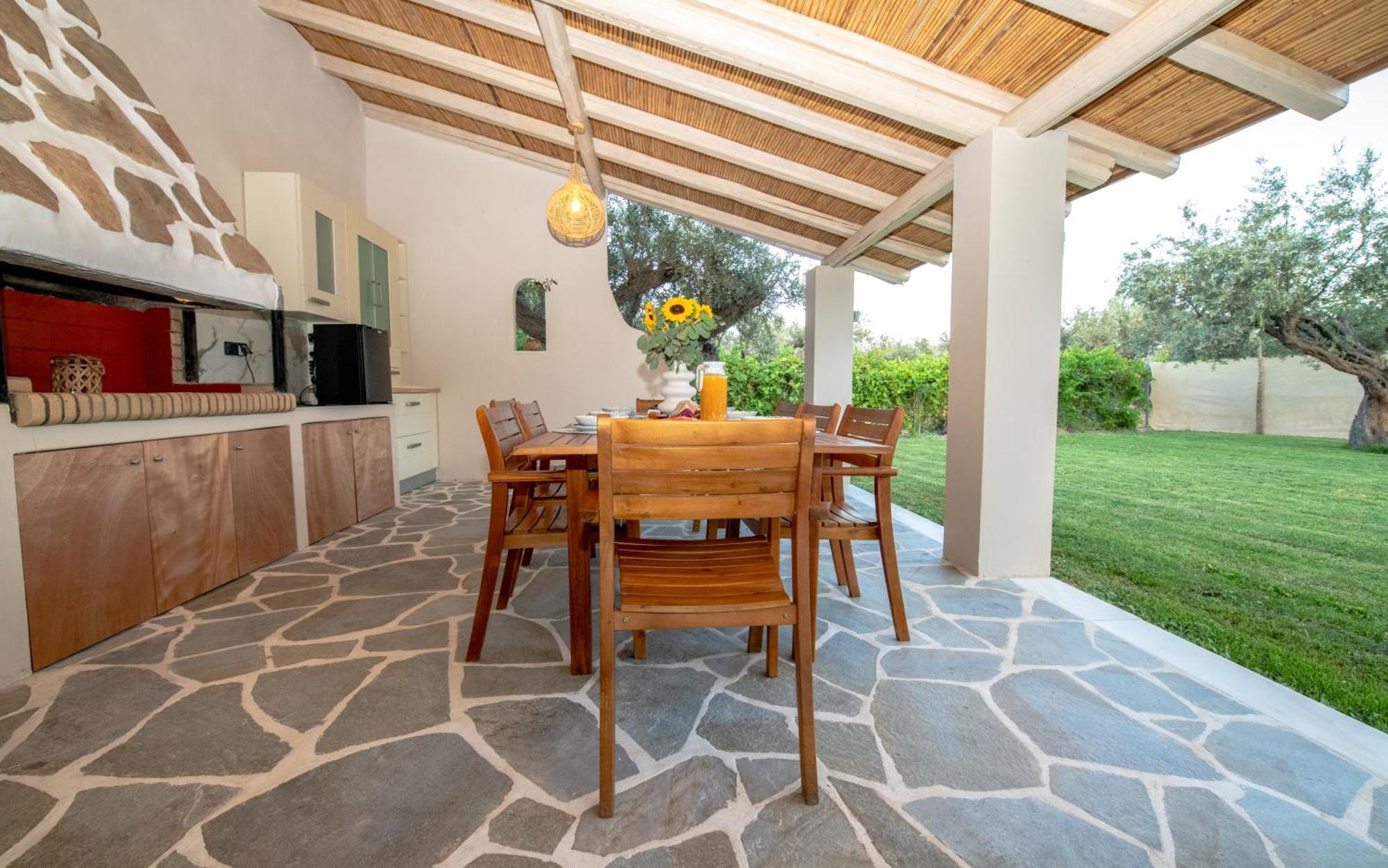 Villa Olive Treasure