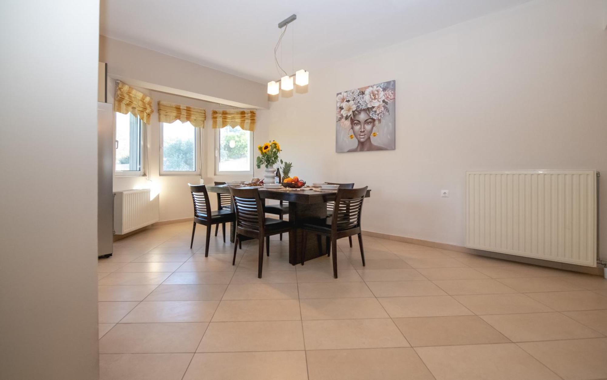 Olive Treasure Villa