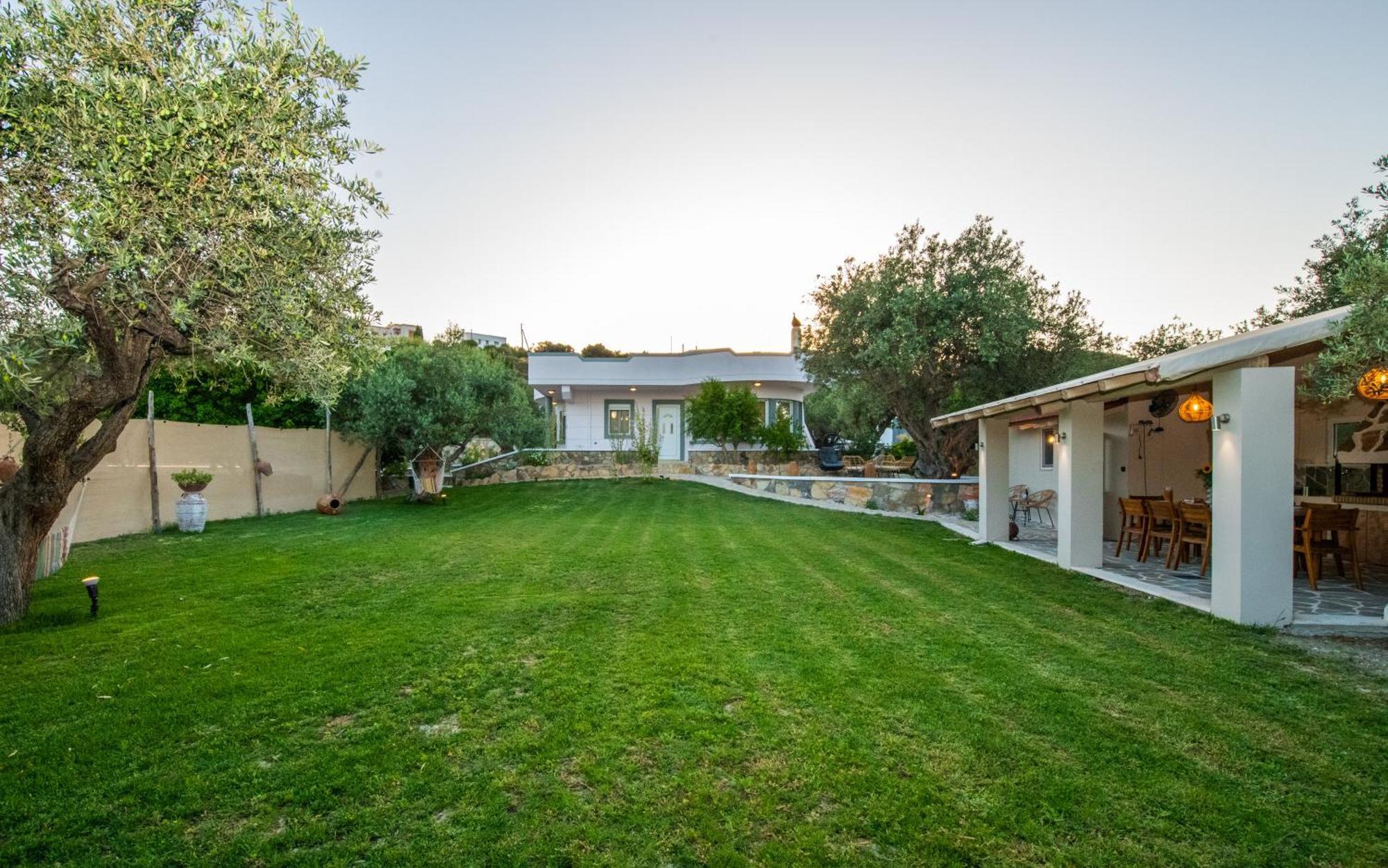 Olive Treasure Villa *