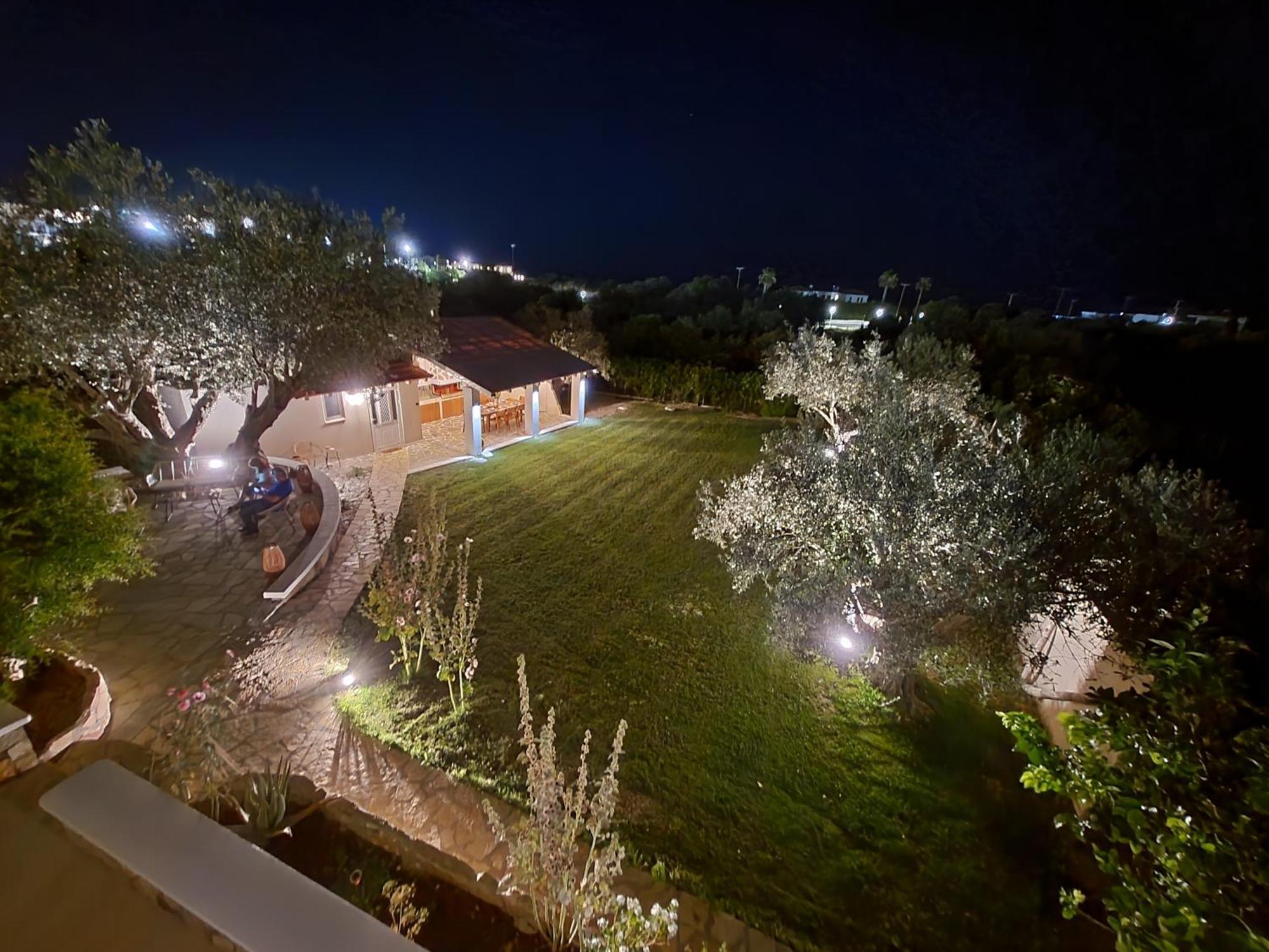 Olive Treasure Villa