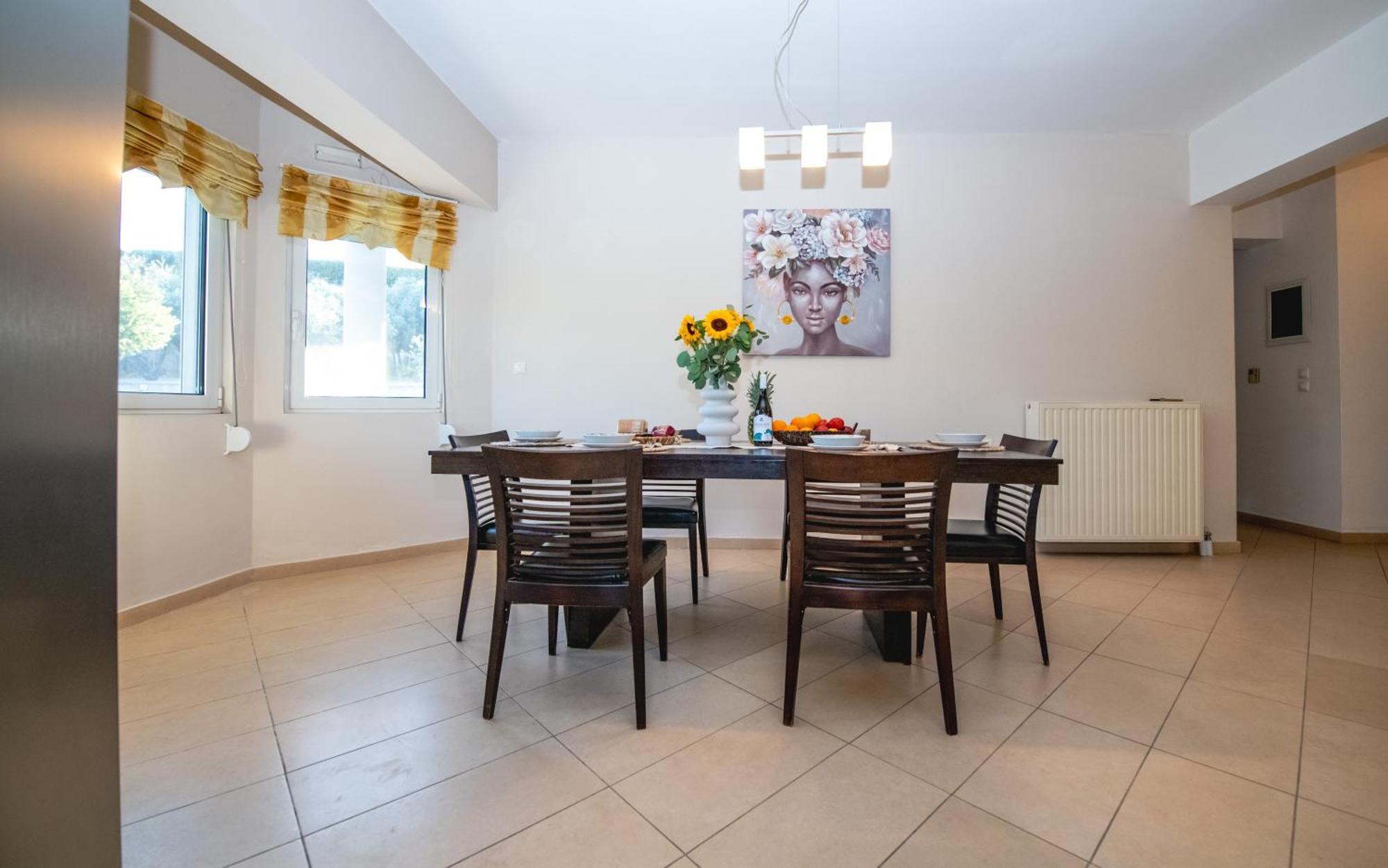 Olive Treasure Villa