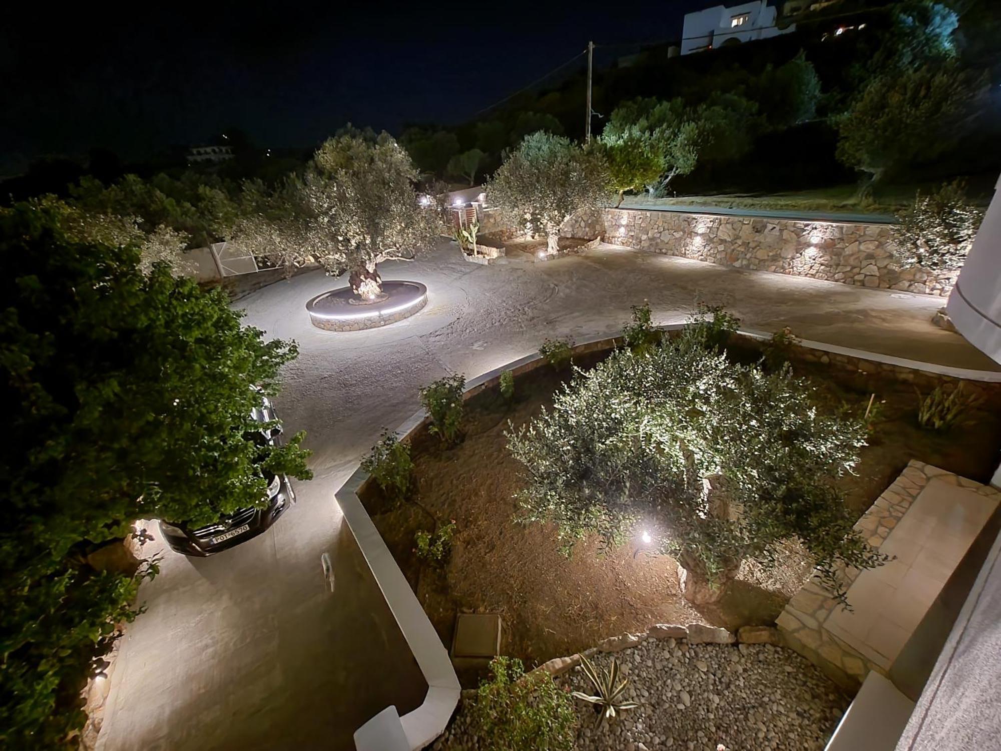 Olive Treasure Villa *