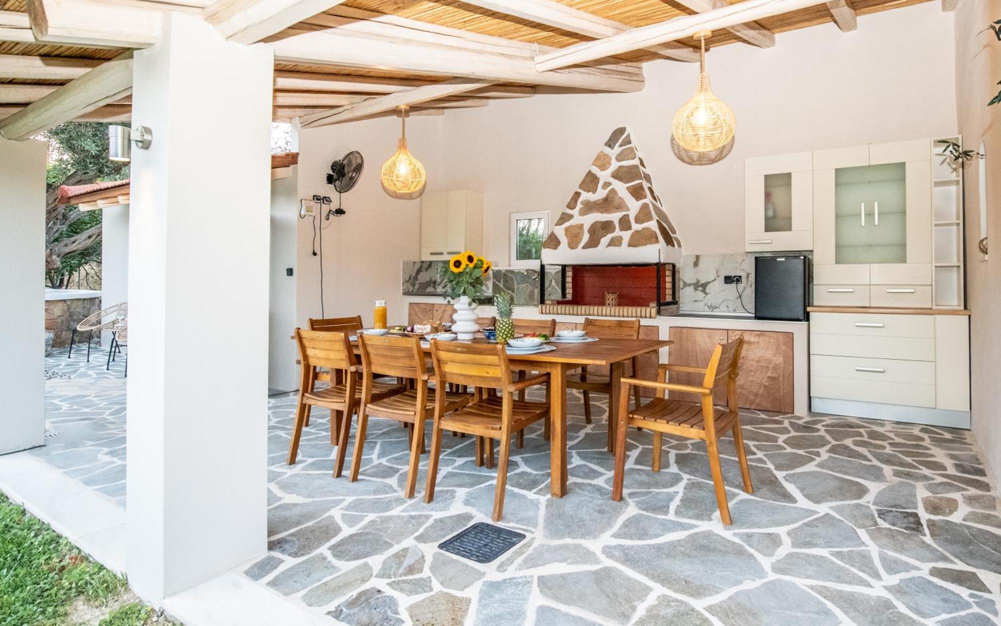 Olive Treasure Kolymbia