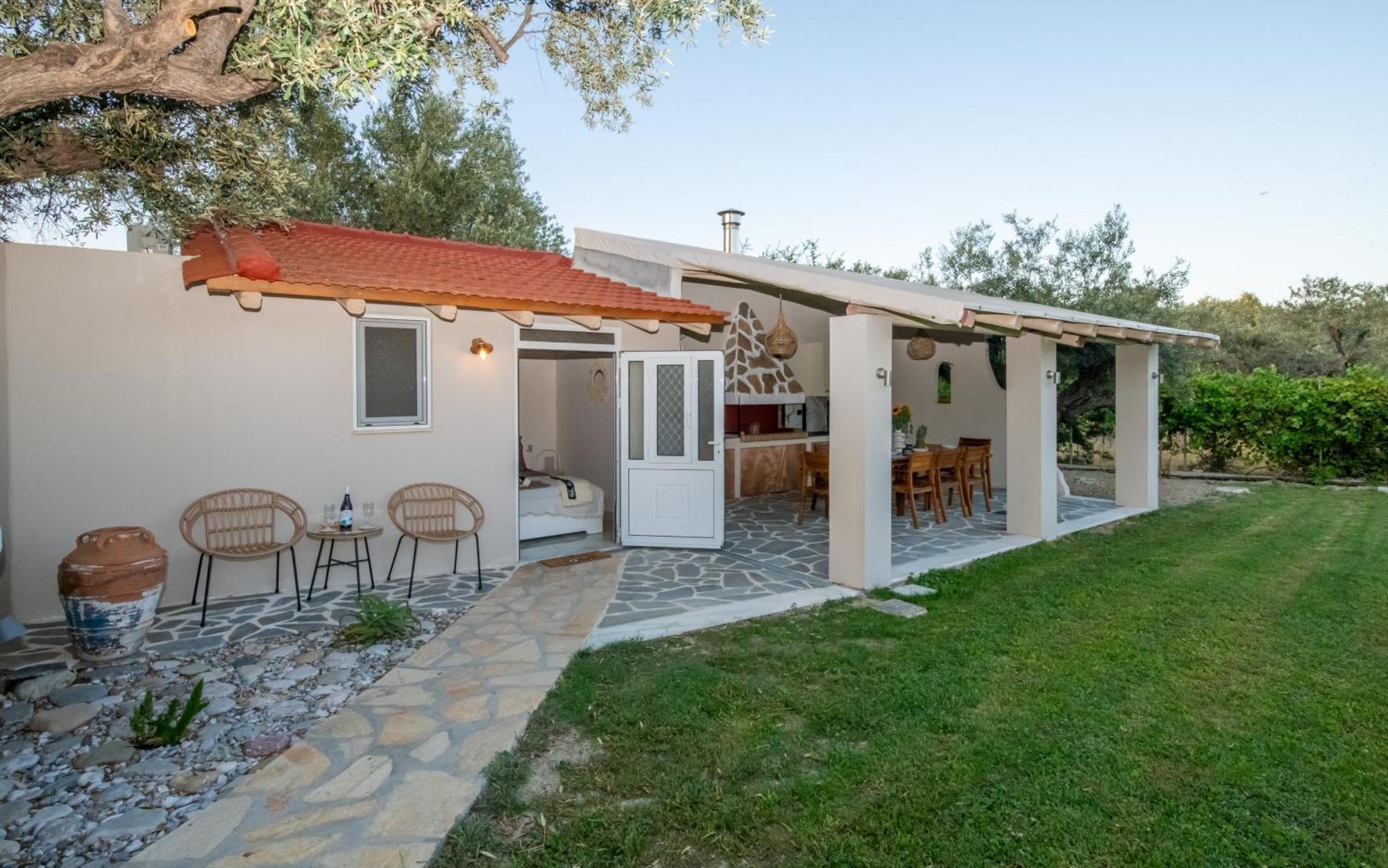 Olive Treasure Villa Kolymbia