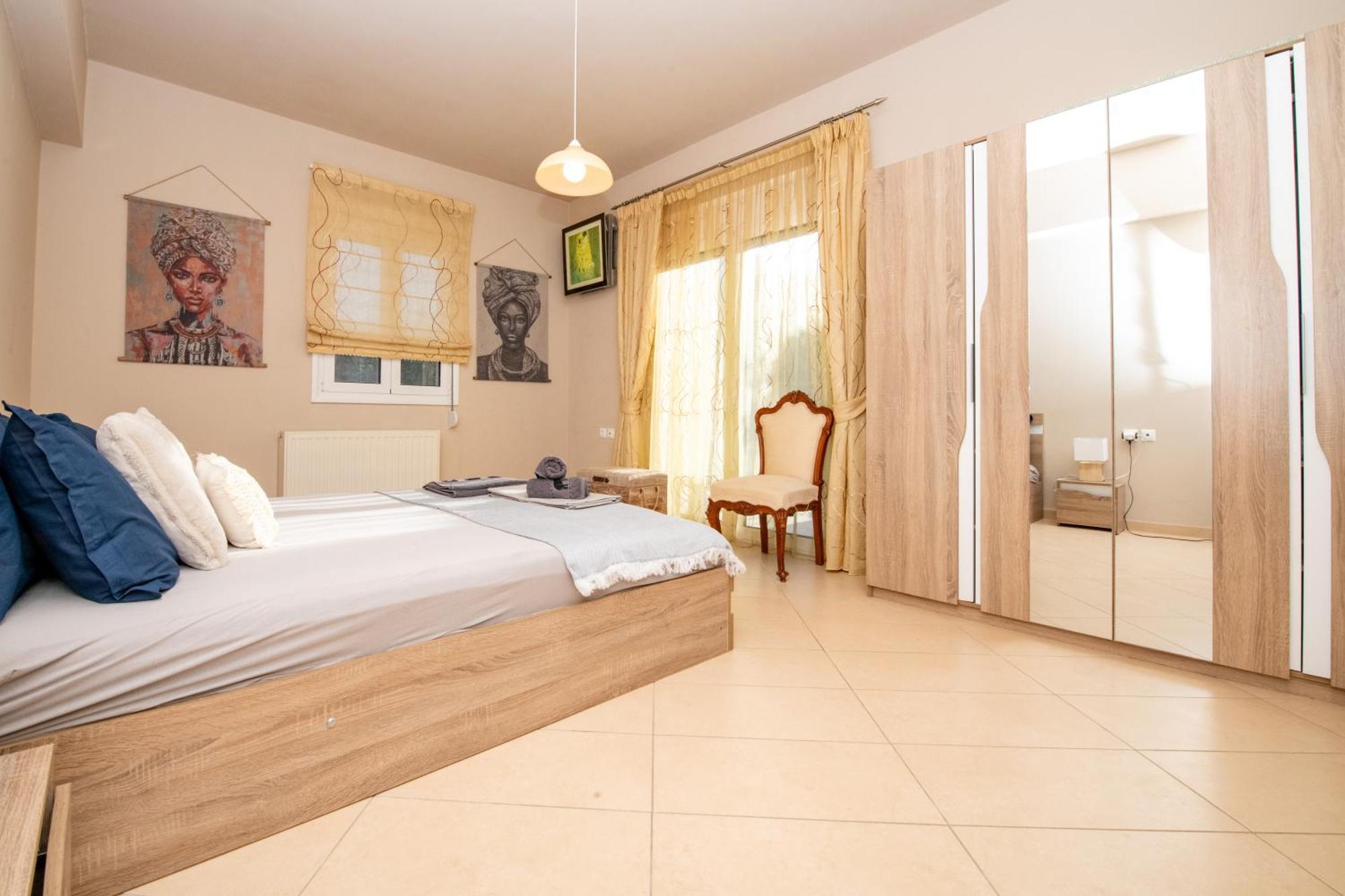 Olive Treasure Villaer Kolýmbia